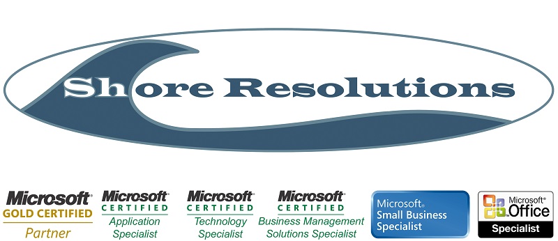 Shore Resolutions Microsoft Certified